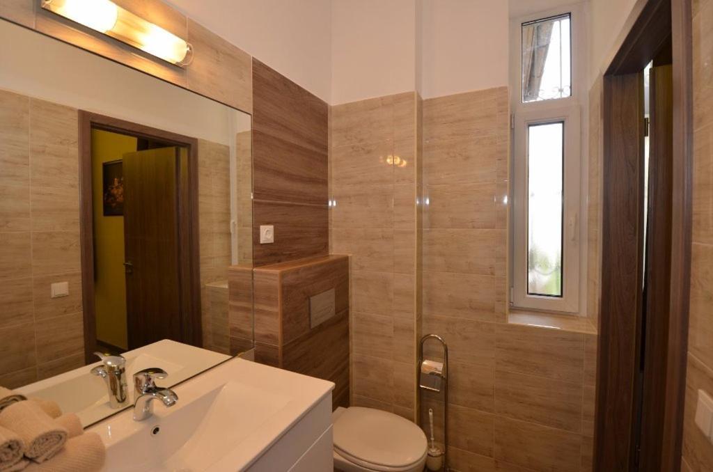 Fig Tree House Apartment Budapest Exterior photo